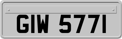 GIW5771