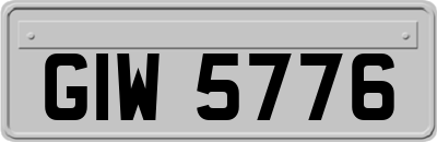 GIW5776