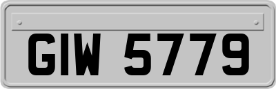 GIW5779