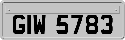 GIW5783
