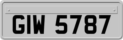 GIW5787