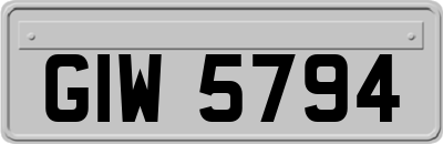 GIW5794