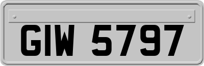 GIW5797