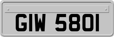 GIW5801