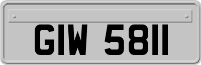 GIW5811