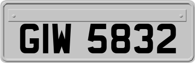 GIW5832