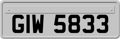 GIW5833