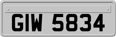 GIW5834