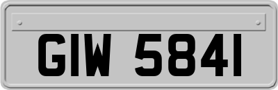 GIW5841