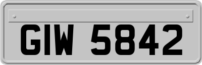 GIW5842