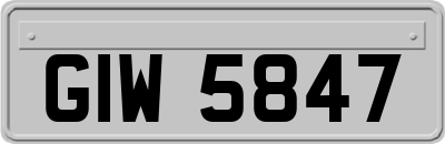 GIW5847