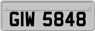 GIW5848