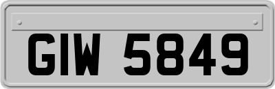 GIW5849