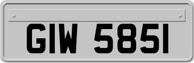 GIW5851