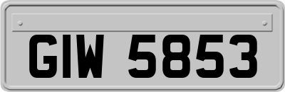 GIW5853
