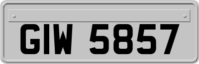GIW5857