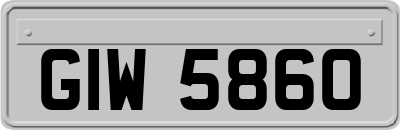 GIW5860