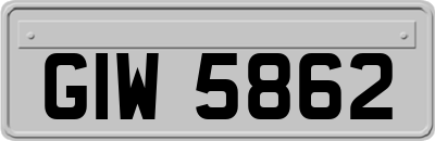 GIW5862