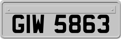 GIW5863