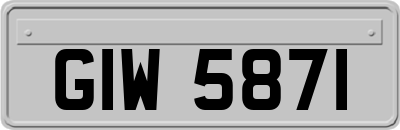 GIW5871
