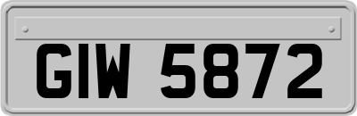 GIW5872