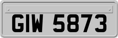GIW5873