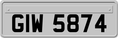 GIW5874