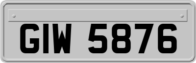 GIW5876