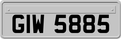GIW5885
