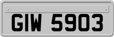 GIW5903