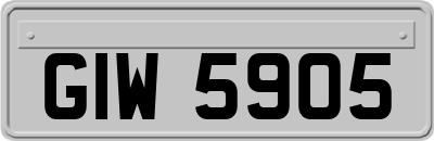 GIW5905