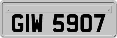 GIW5907