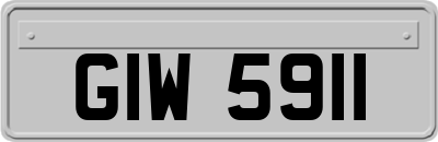 GIW5911