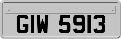GIW5913
