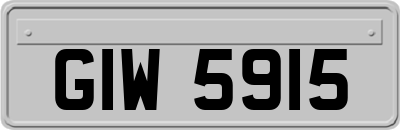 GIW5915