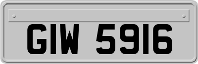 GIW5916