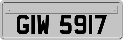 GIW5917
