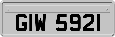 GIW5921