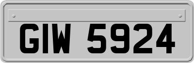 GIW5924