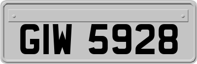 GIW5928