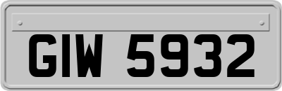 GIW5932