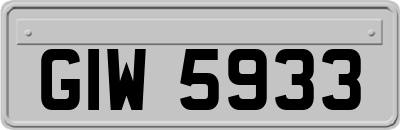 GIW5933