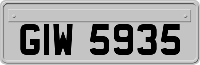 GIW5935