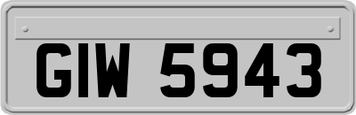 GIW5943