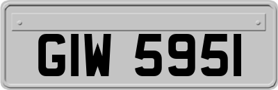 GIW5951