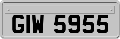 GIW5955