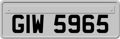 GIW5965