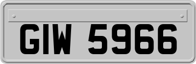 GIW5966