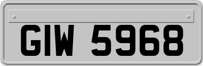 GIW5968