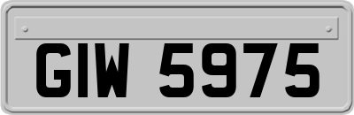 GIW5975